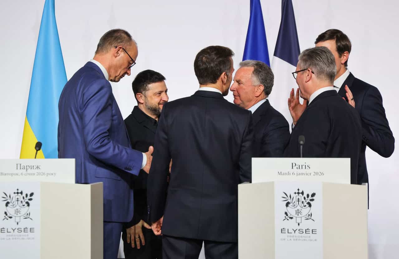 Zelensky's team sparks confusion over planned Brussels meeting