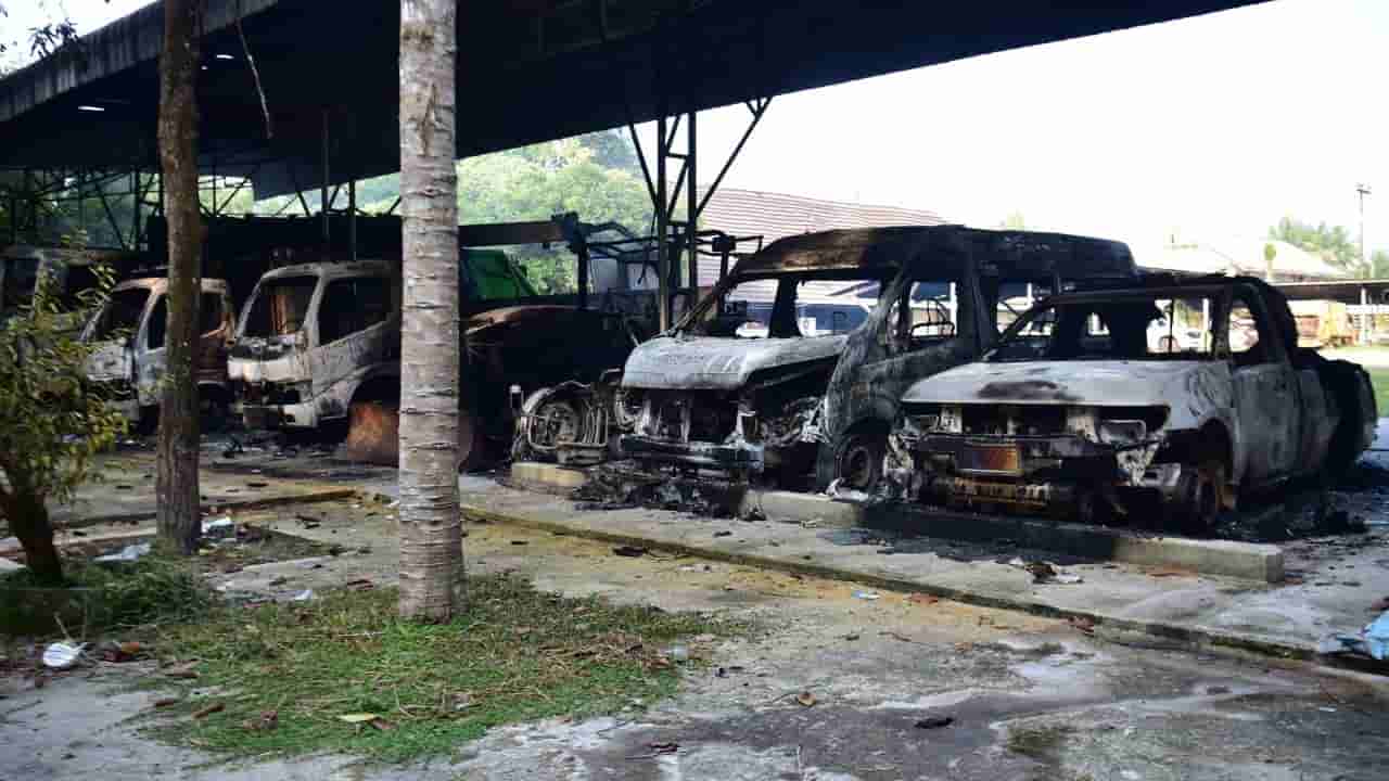 Thailand's southern insurgency leaves villagers trapped in a cycle of fear