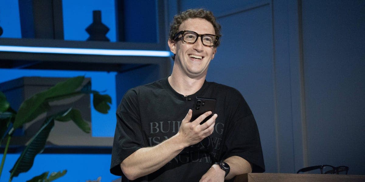 Meta Creates New Stock Class to Maintain Zuckerberg's Control