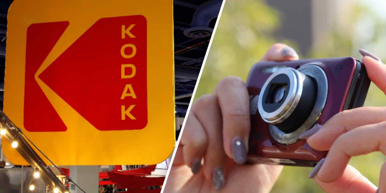 Kodak overtakes Canon as Japan's top camera brand, appealing to Gen Z