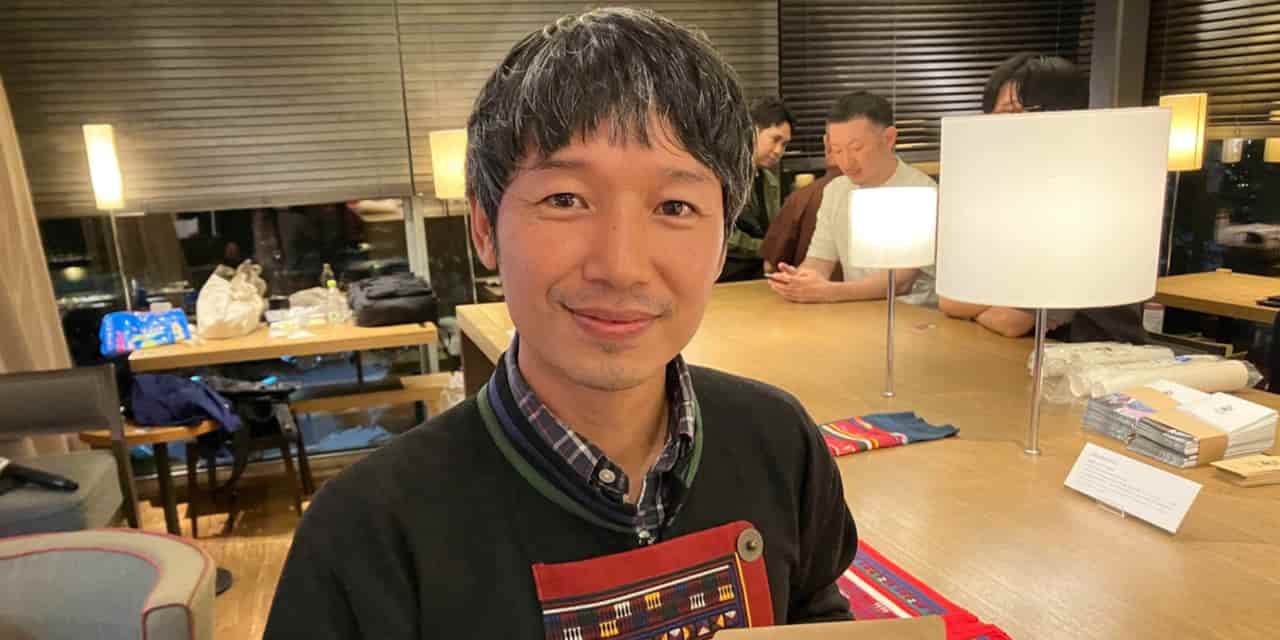 Thai highland tribe coffee brews following at home and in Tokyo