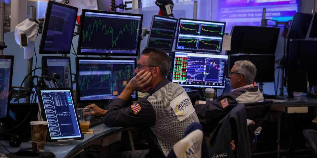 Bond Market Faces Supply Glut, Pushing Yields Higher