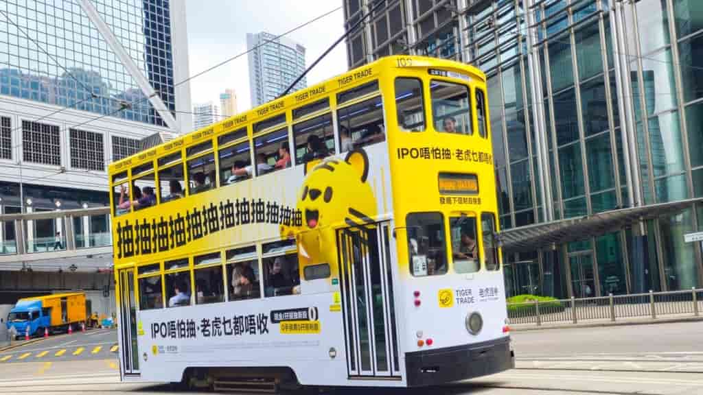 China's trading crackdown may boost Hong Kong's role as capital hub