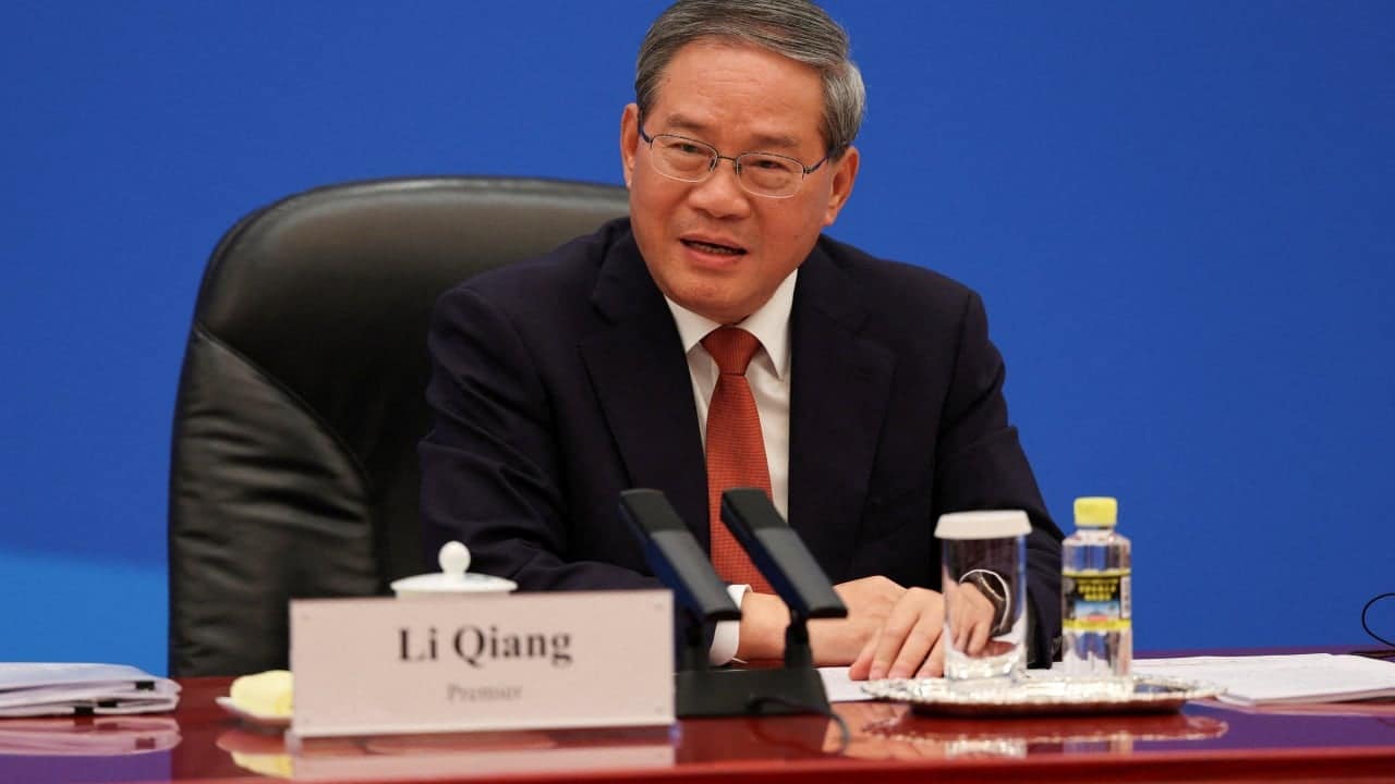 China and Qatar agree to deepen energy, AI cooperation