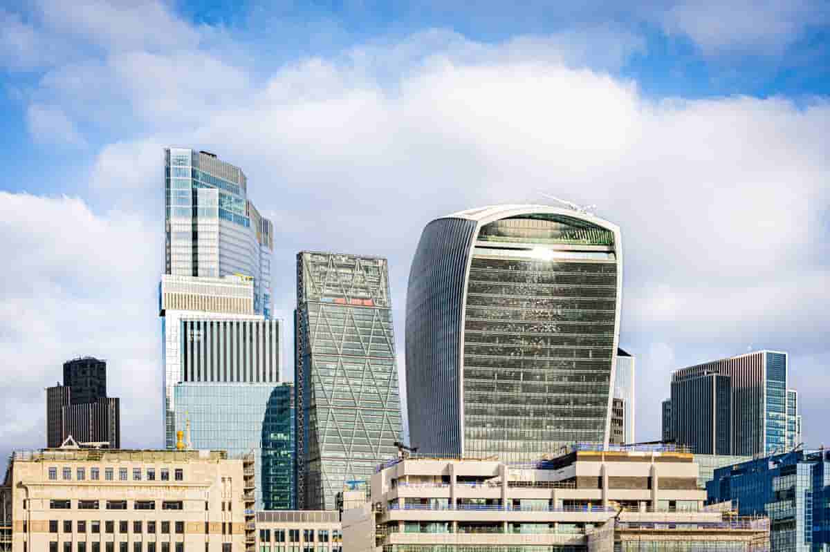 City of London weighs lifting century-old ban on skyscraper logos