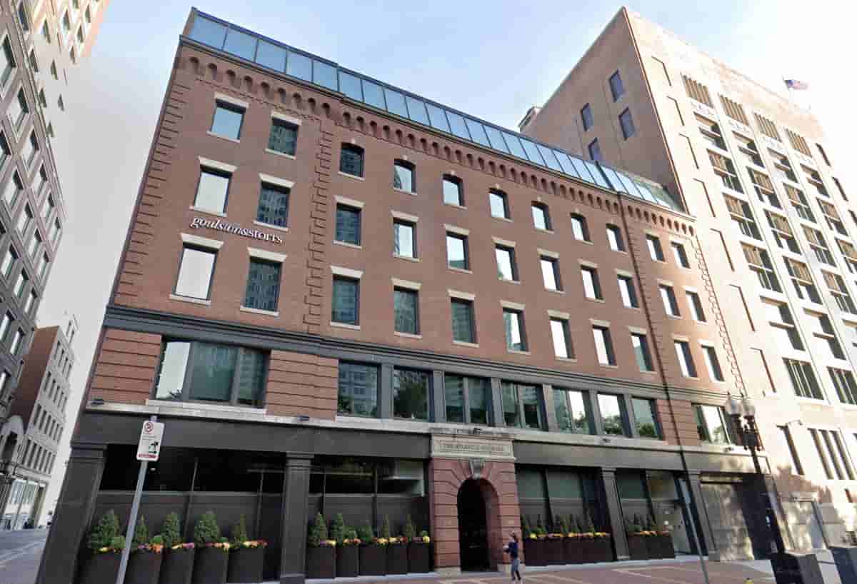 Boston Waterfront Office Property Proposed For Hotel Project Listed For Sale