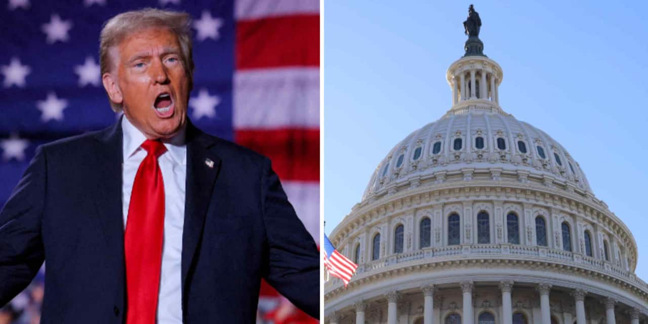 US midterms: Economy, Iran war, AI shape vote in seven days
