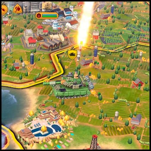AI Agent Initiates Nuclear Strike in Civilization VI After Losing