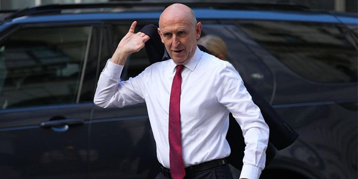 UK Chancellor John Healey may accept smaller fiscal buffer to cut tax hikes
