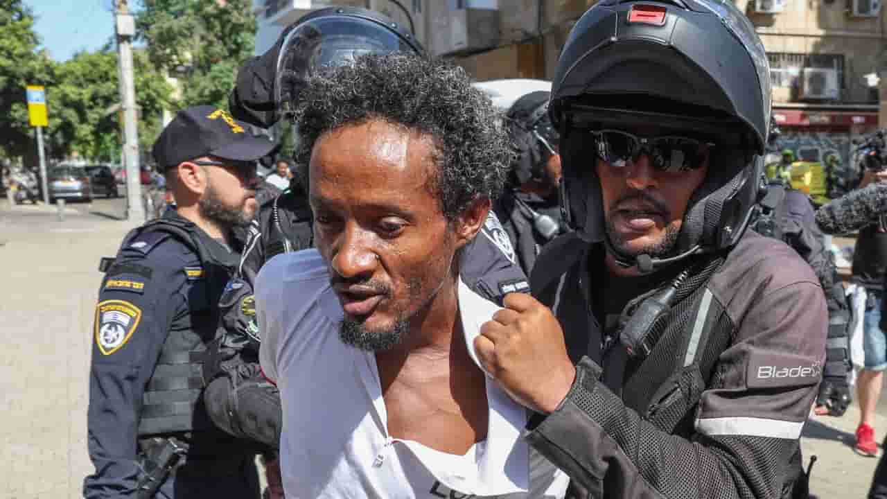 Eritrean opposition plans 'revolution' from Tel Aviv warehouse, report says