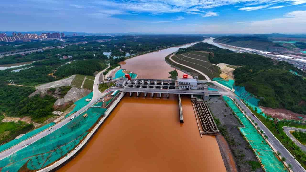 China's Pinglu Canal aims to rival Yangtze, boost southwest economy