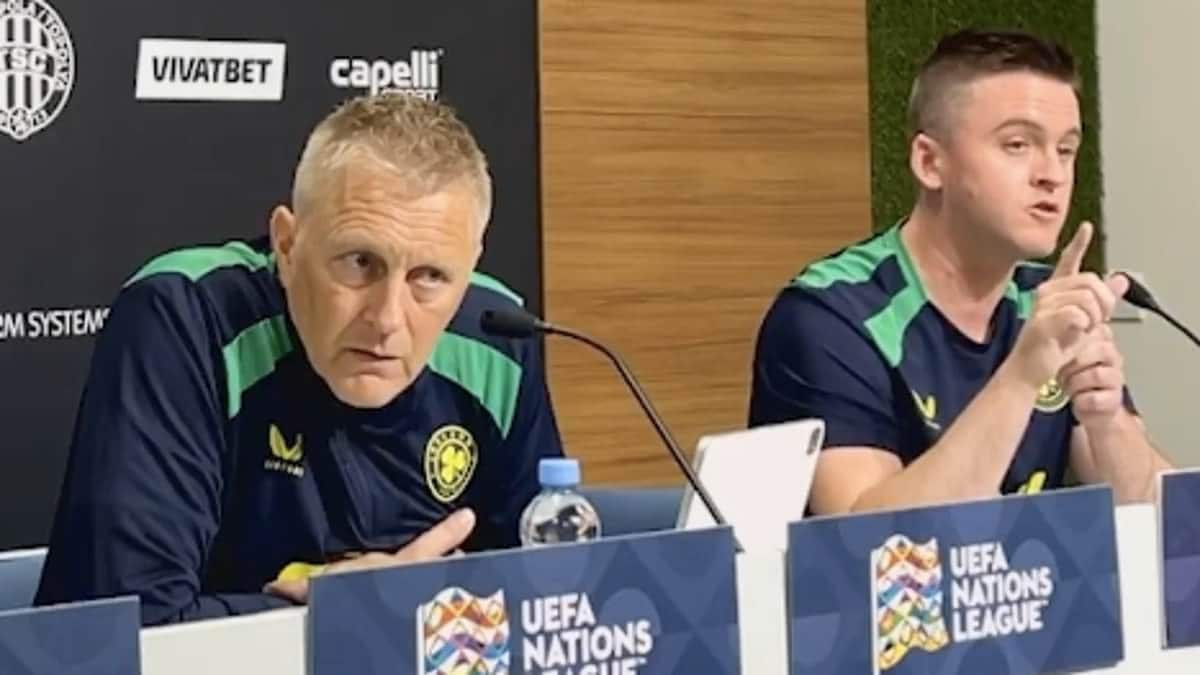 Ireland football press conference ends abruptly amid Israeli journalist's allegations