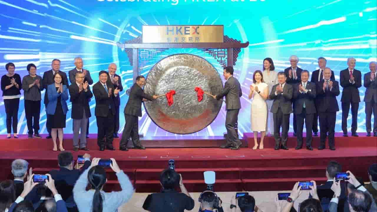 Hong Kong IPOs ride China's tech wave, but Nasdaq leads with SpaceX listing