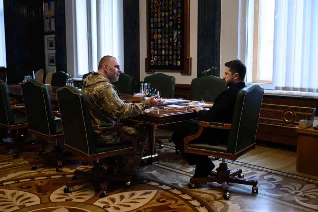 Zelensky criticizes Kyiv's preparedness for Russian attacks amid power outages