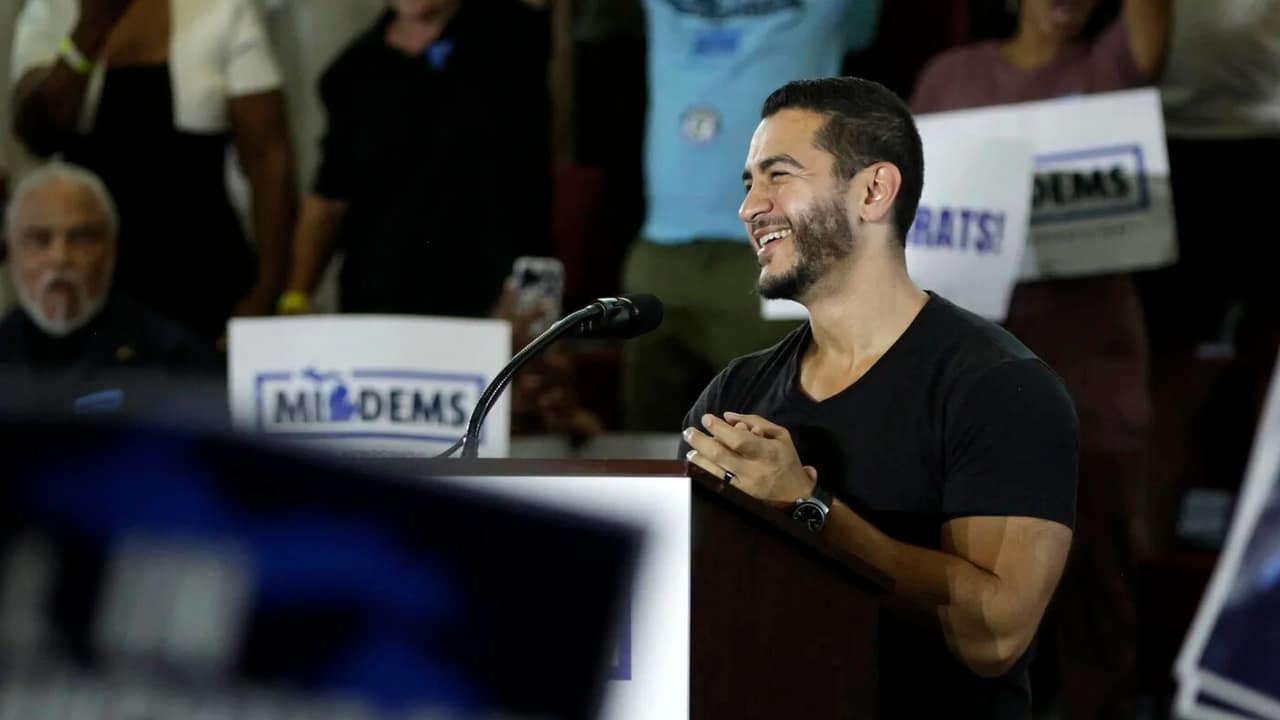 CBS staff accuse network of 'overt racism' over Abdul El-Sayed 9/11 story