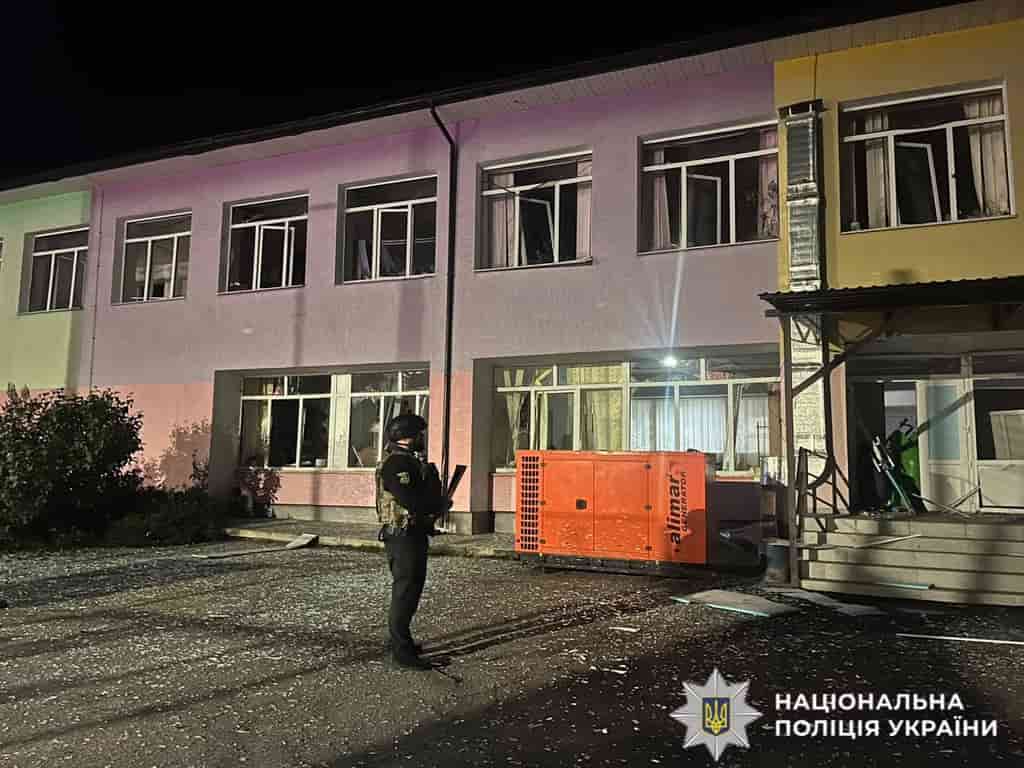 Mother, two children killed in Russian strike on Kyiv Oblast