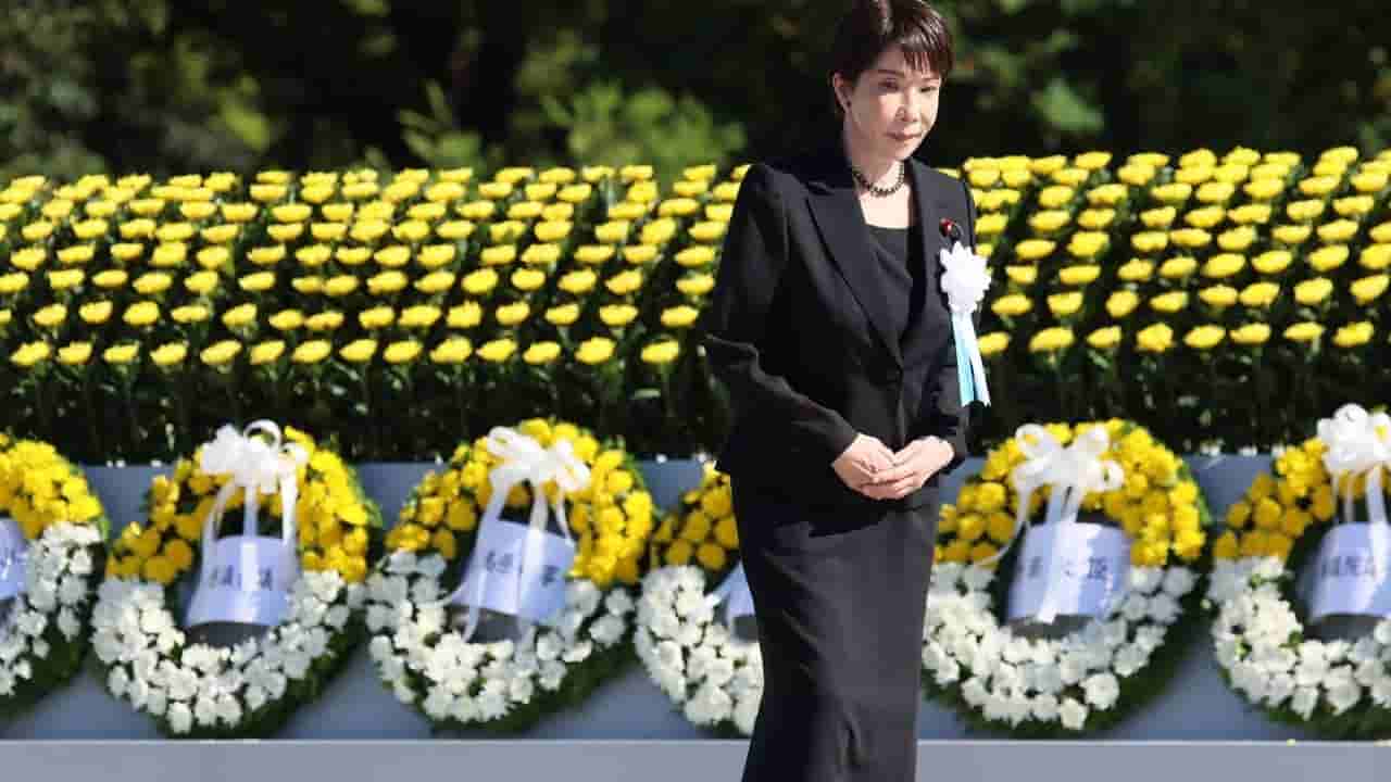 Japan's Takaichi stops short of clear pledge to maintain non-nuclear principles
