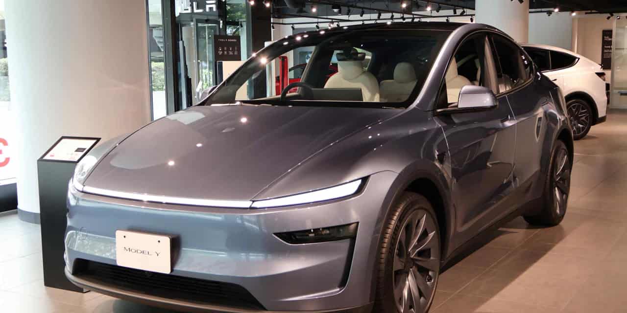 Japan's EV subsidies favor Tesla over domestic automakers