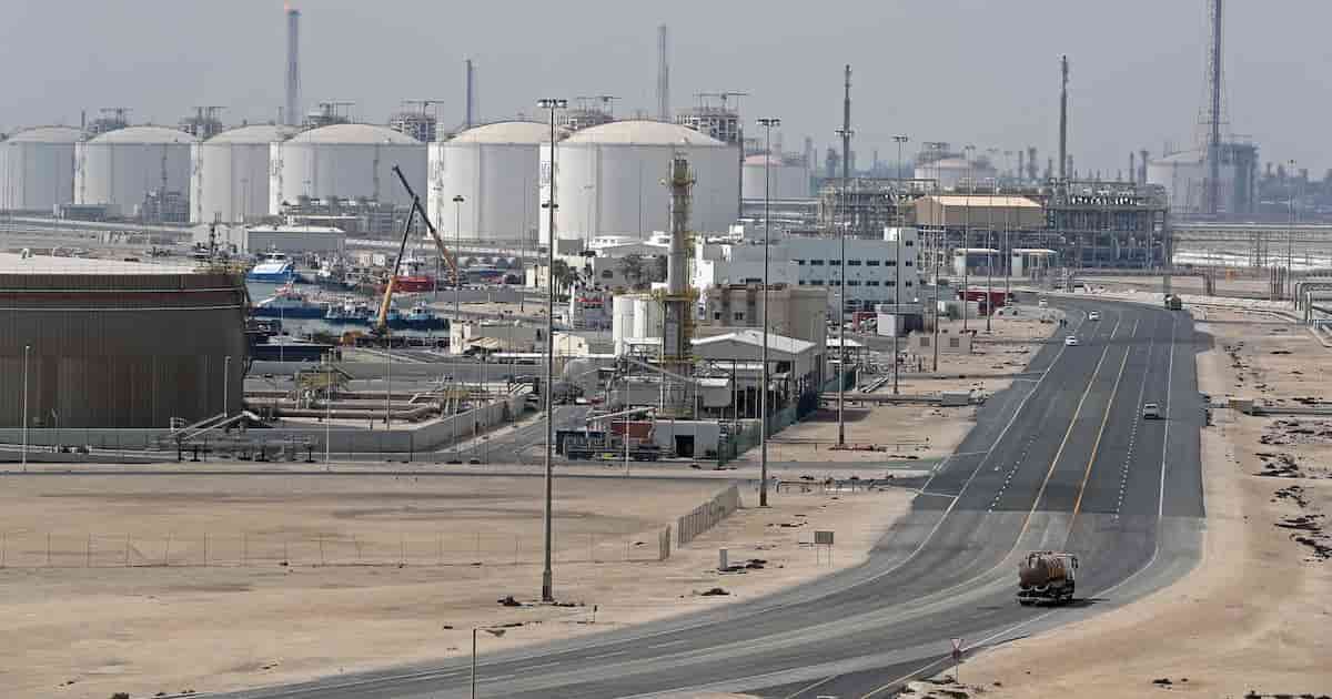QatarEnergy CEO: Hormuz crisis may delay expansion projects