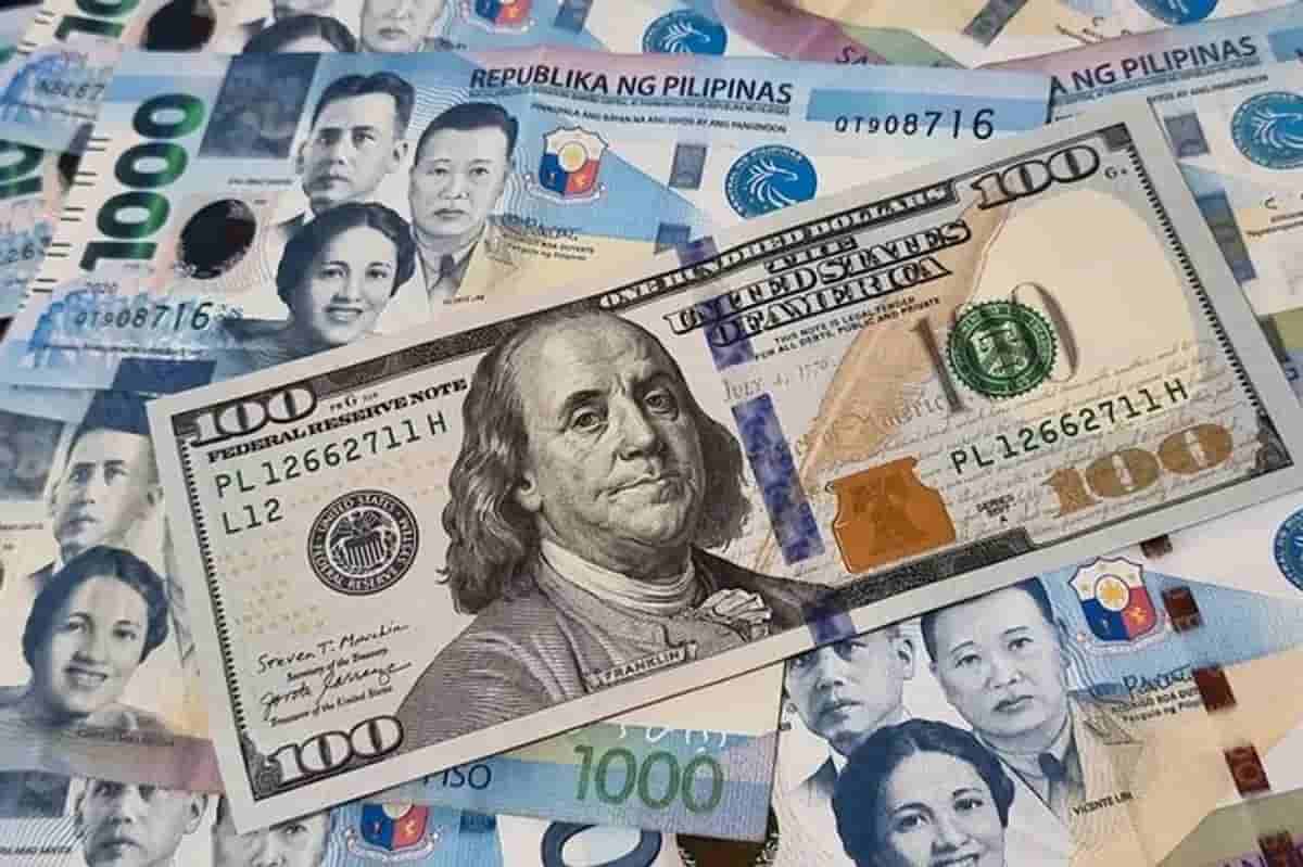 Philippine Peso Holds Near Record Lows Amid Dollar Strength