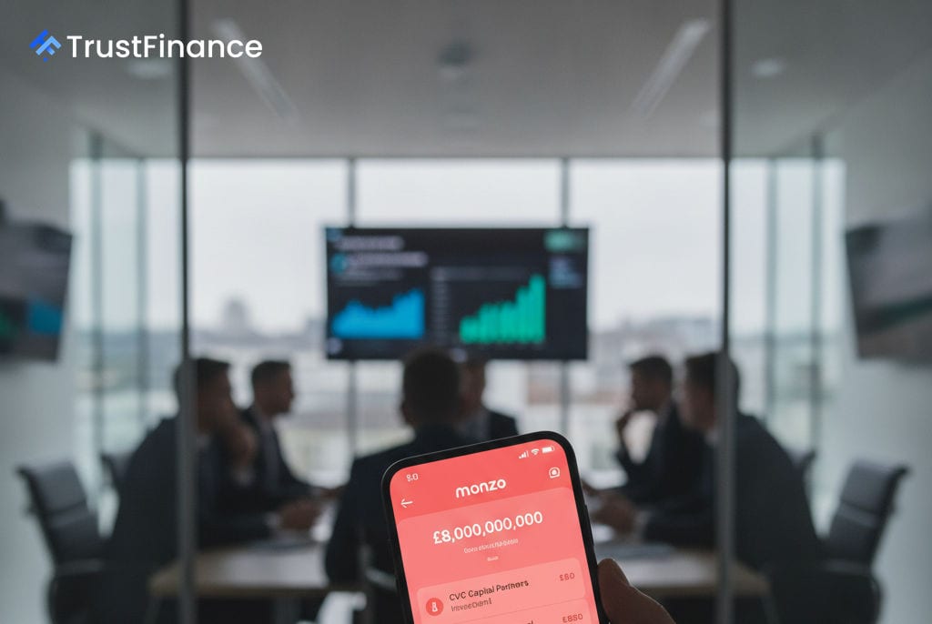 TPG joins race for Monzo stake after Nubank bid talks collapse