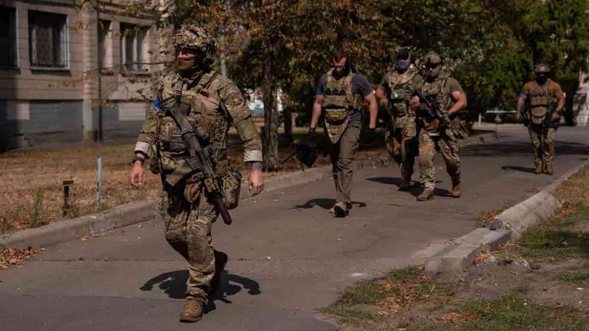 Ukraine Security Agency Standoff Exposes Lawless Methods