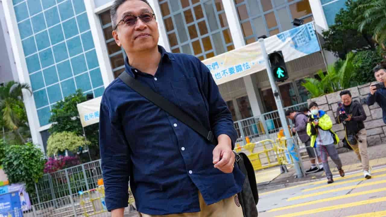 Whistleblower Jason Poon and wife charged over HK$6 million Covid-19 loan fraud