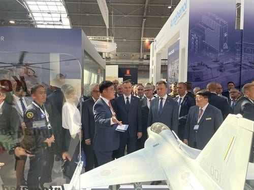 South Korea establishes guidelines to boost defense exports to NATO nations