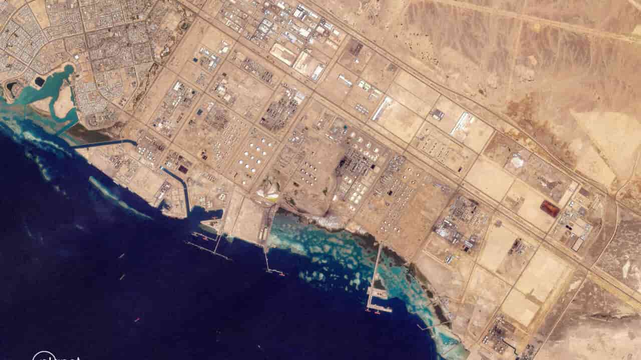 Saudi Arabia intercepts Iraqi drones targeting oil facilities