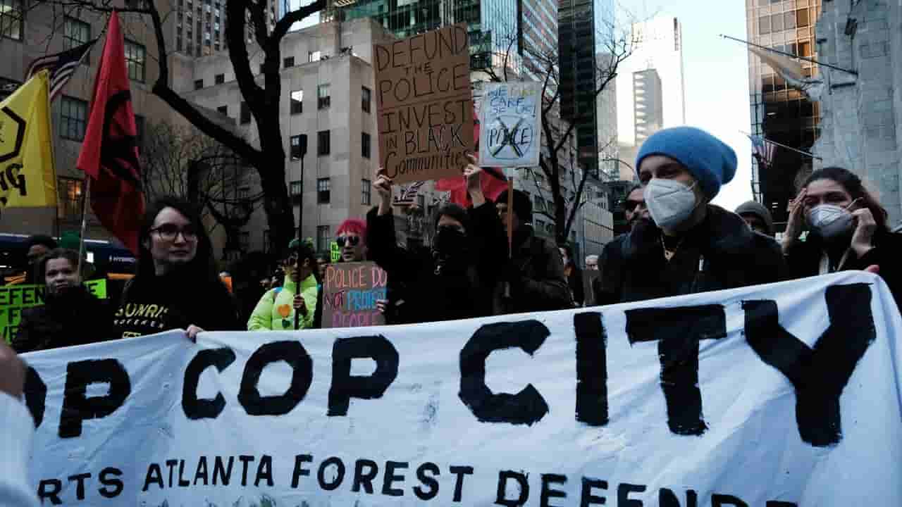 Trump administration expands 'war on terror' labels to domestic dissent