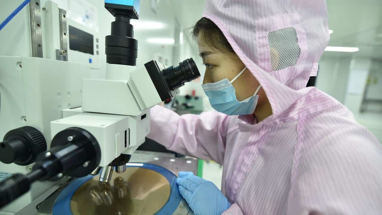 China eyes chip-industry foothold with Han Xin code to challenge US standard