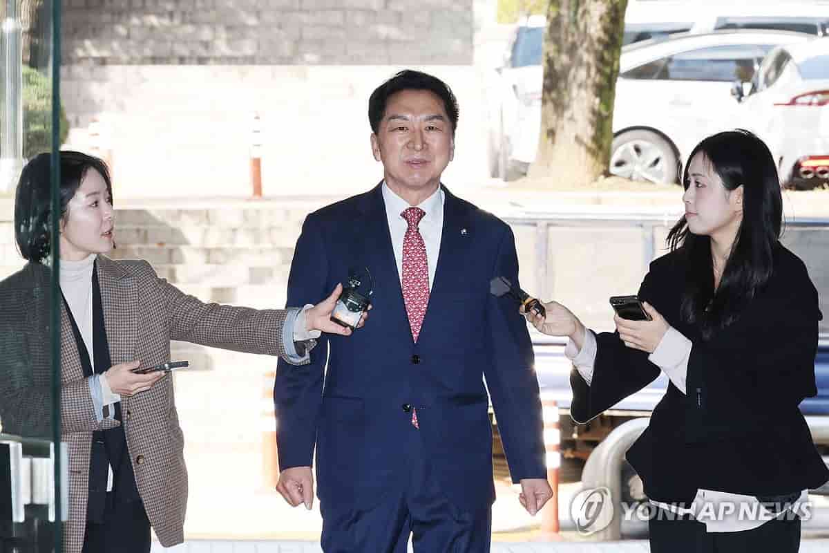 South Korean court acquits PPP lawmaker over luxury gift to ex-first lady