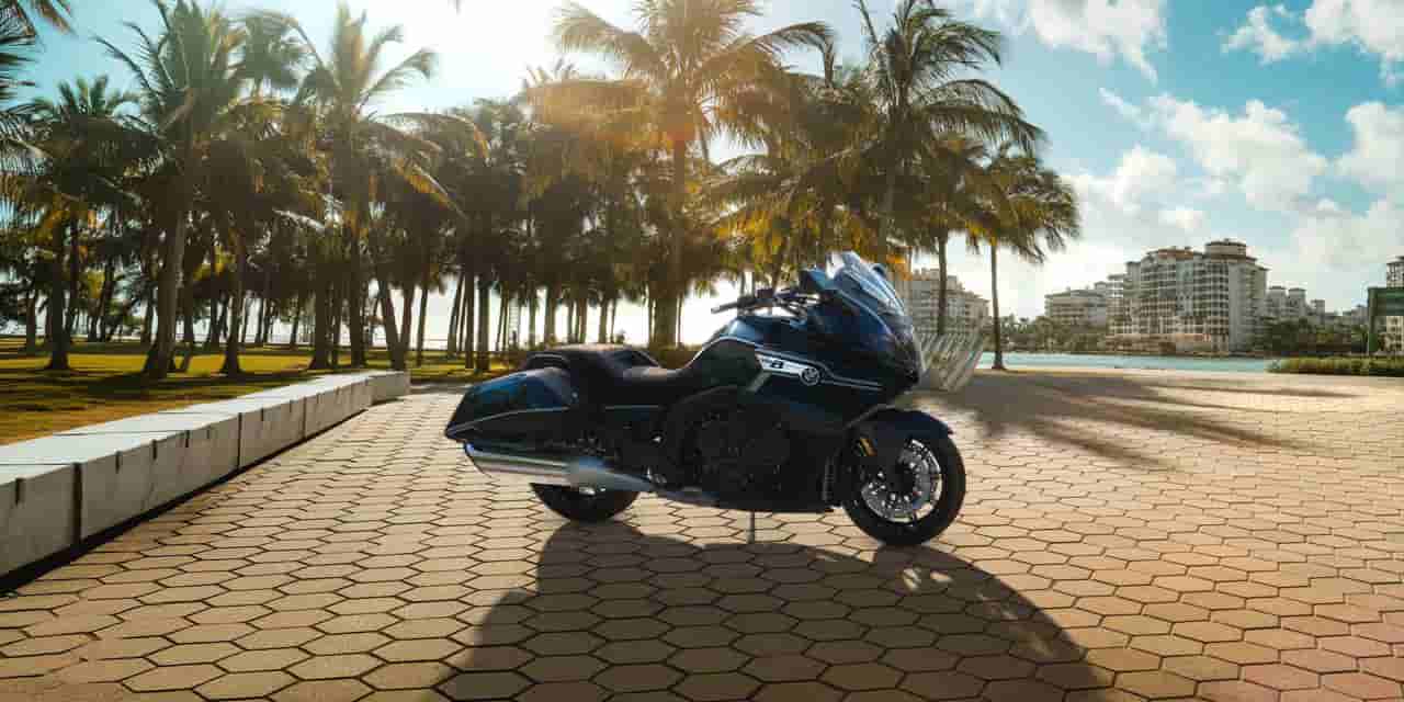 BMW Motorrad CEO eyes collaboration with Chinese, Indian rivals