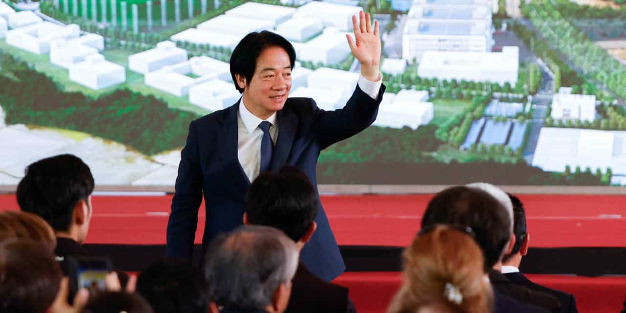 US accuses California woman of spying for China, surveilling Taiwan leader's son