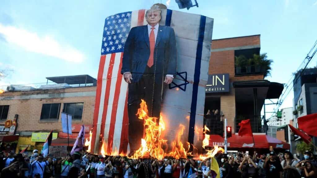 Colombia Recognizes Moroccan Sovereignty Over Western Sahara, Backs Israel's Golan Annexation