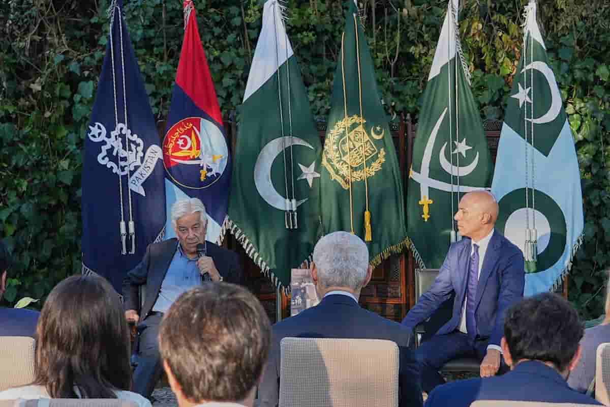 Pakistan vows to defend Saudi Arabia against Iran-backed Houthis by 'whatever means'