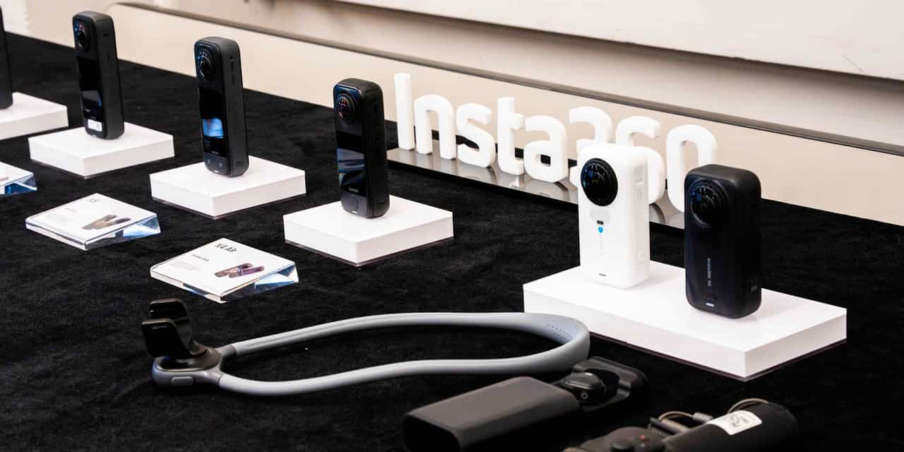 Insta360 Faces AI-Driven Chip Costs More Than Tariffs