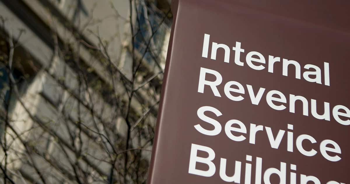 IRS agent sues agency, alleging whistleblower retaliation and leaked tax records