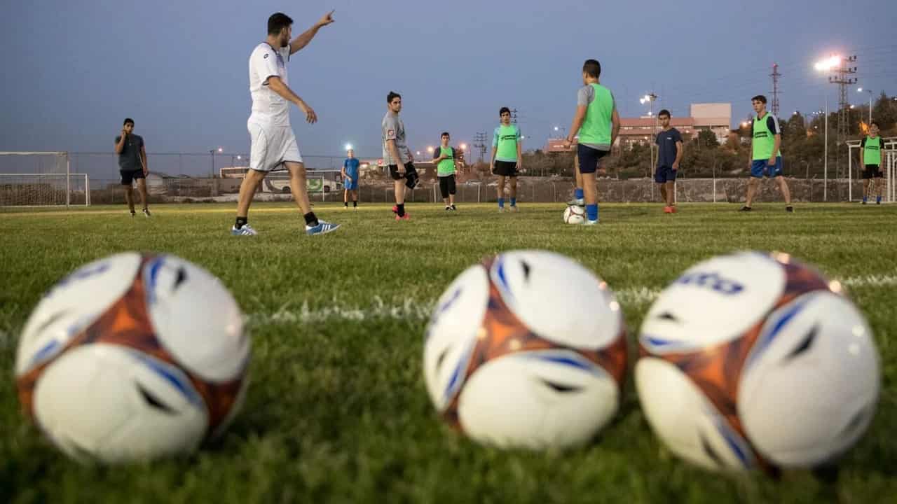 Fifa, Uefa backing Israeli settlement clubs despite Palestinian league shutdown