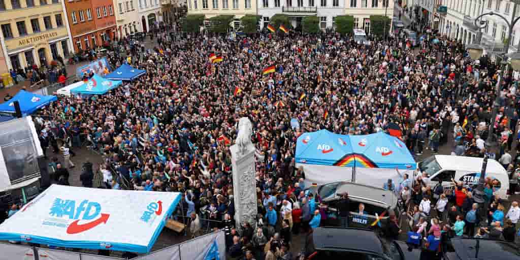 Indian expats in Germany unnerved by far-right AfD's electoral gains