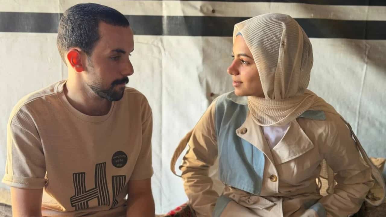 Missing Fiance Returns Alive After Year in Israeli Detention