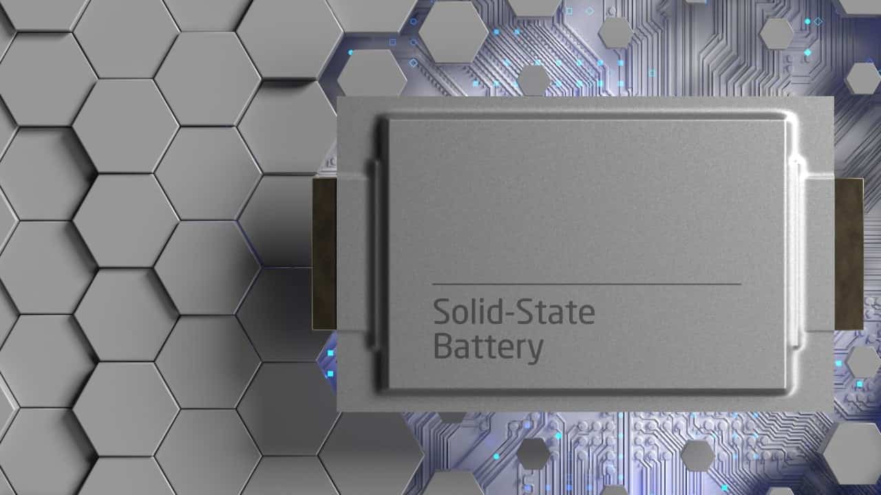 China to lead global standards for solid-state batteries