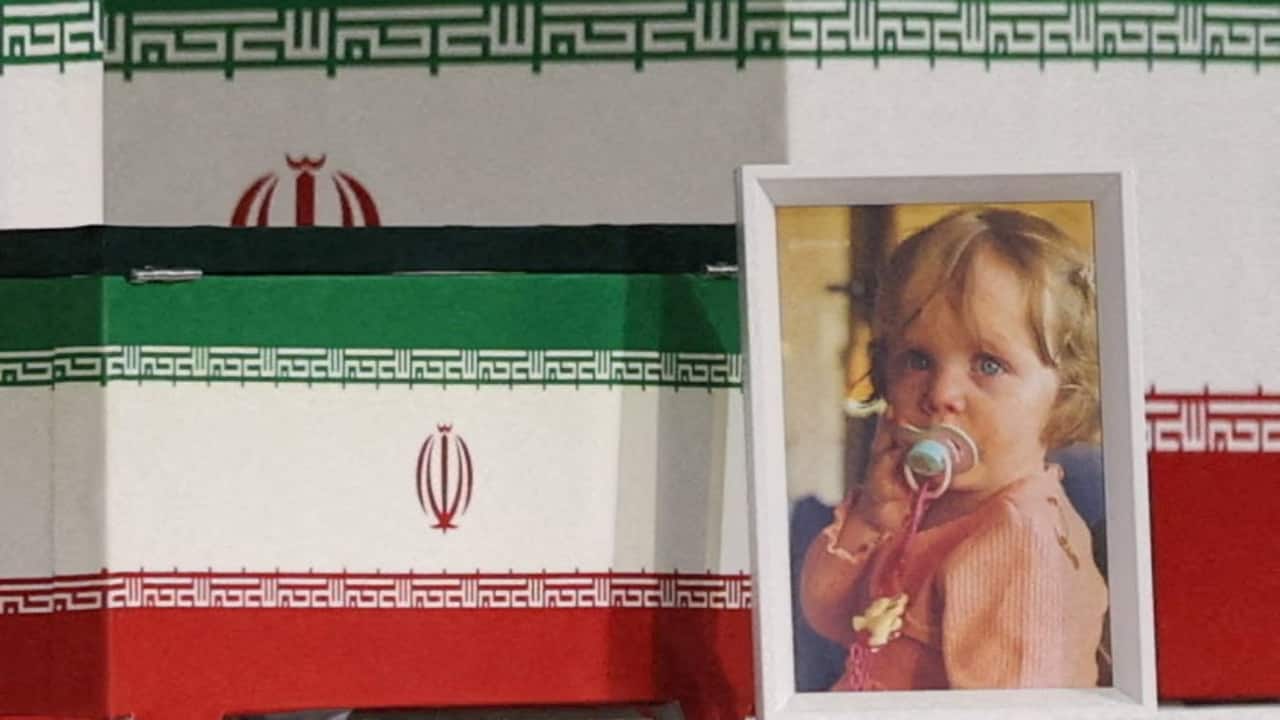 Funeral prayers held for Khamenei’s infant granddaughter killed in US-Israeli strike