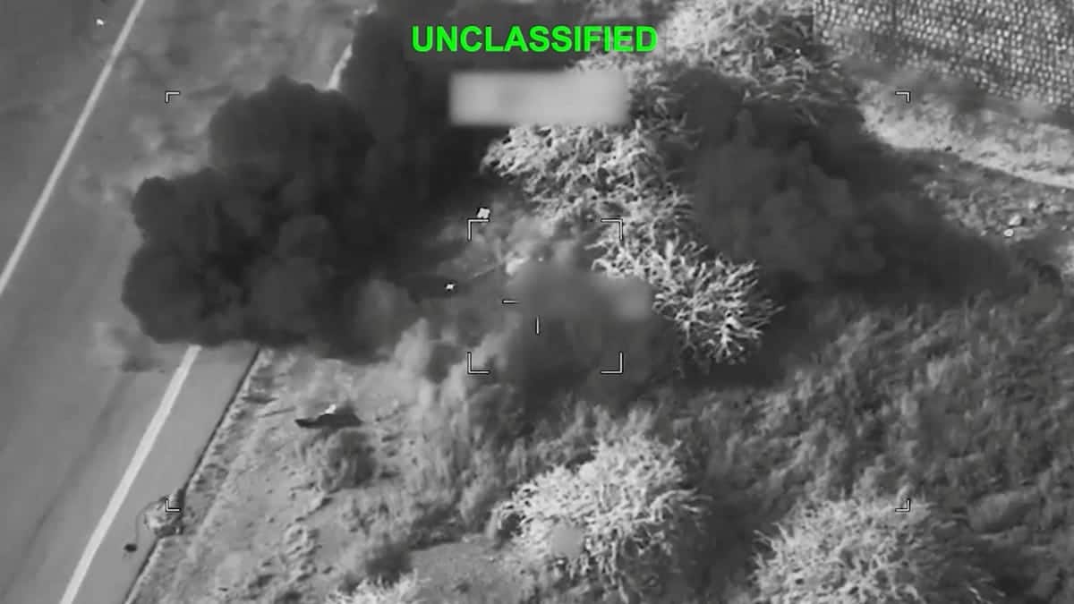 Iran threatens regional infrastructure if US strikes Iranian sites