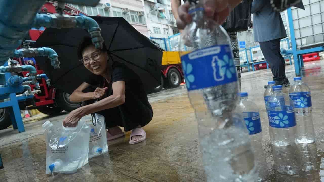 Hong Kong to Launch Smart System, Accelerate Water Main Replacement