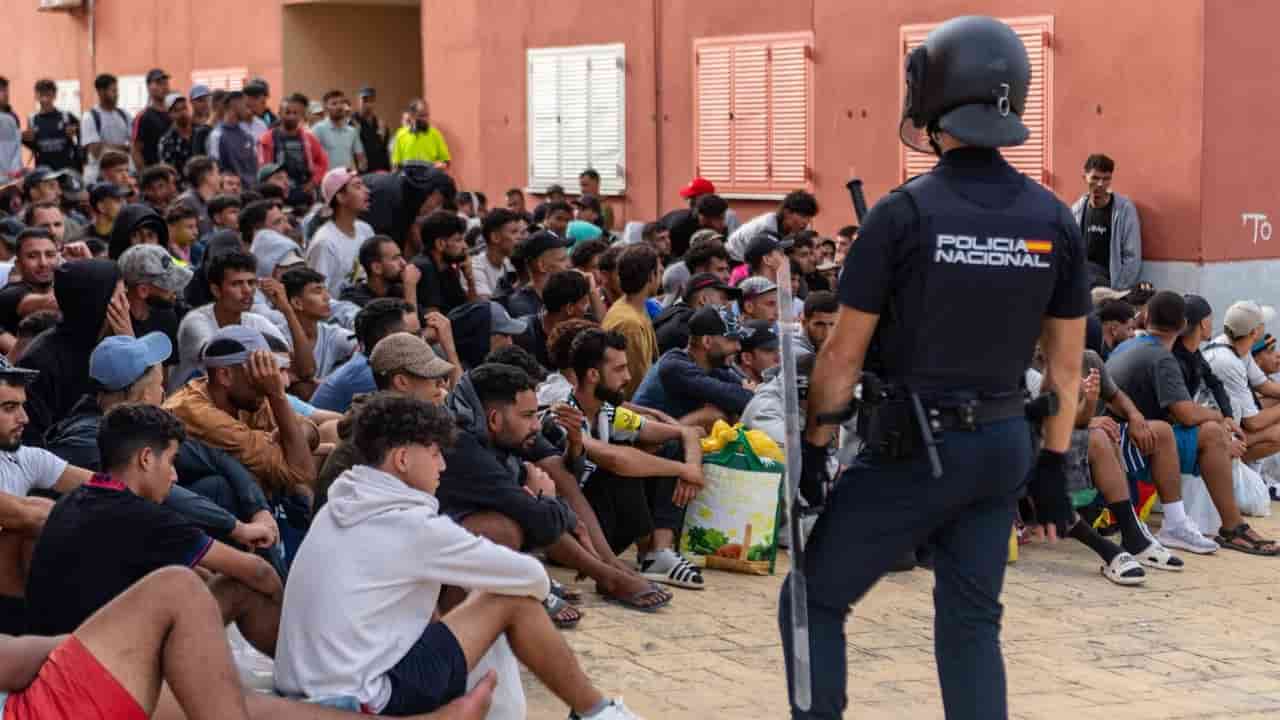 Morocco's Ceuta and Melilla claim not a decolonisation demand