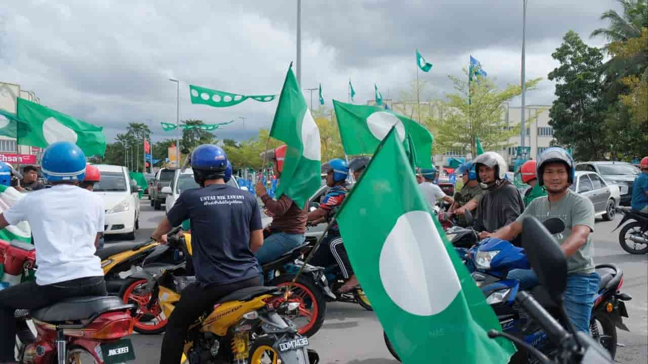 PAS pushes sharia law, signaling federal power ambitions in Malaysia