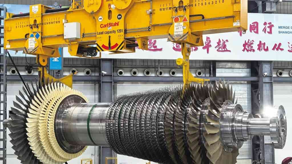 China's gas turbine makers eye global market share, starting with Malaysia