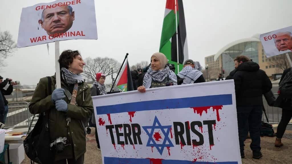 Pro-Israel think tank urges Israel to weaponize US interdependence amid falling support