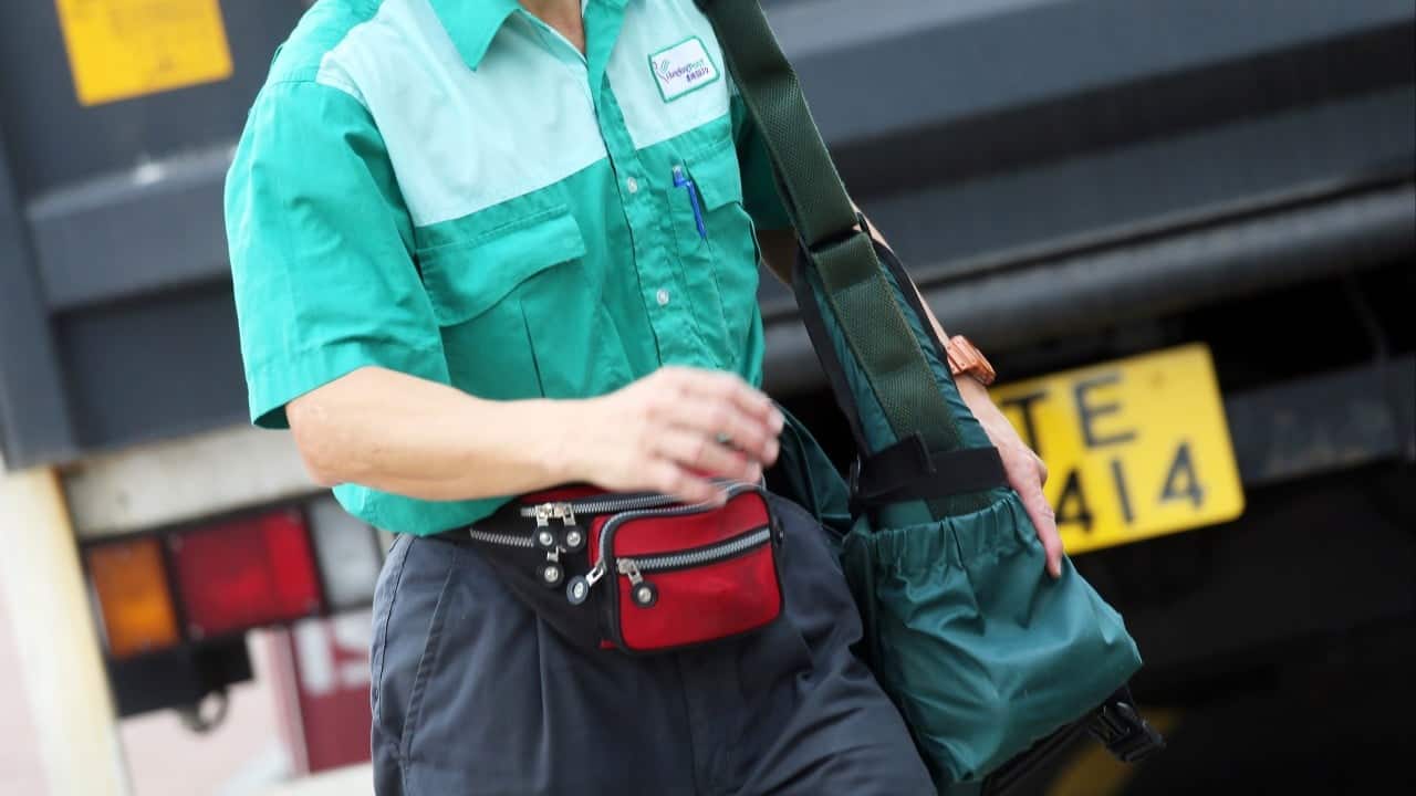 Hong Kong postmen offered priority for civil service roles amid contract changes